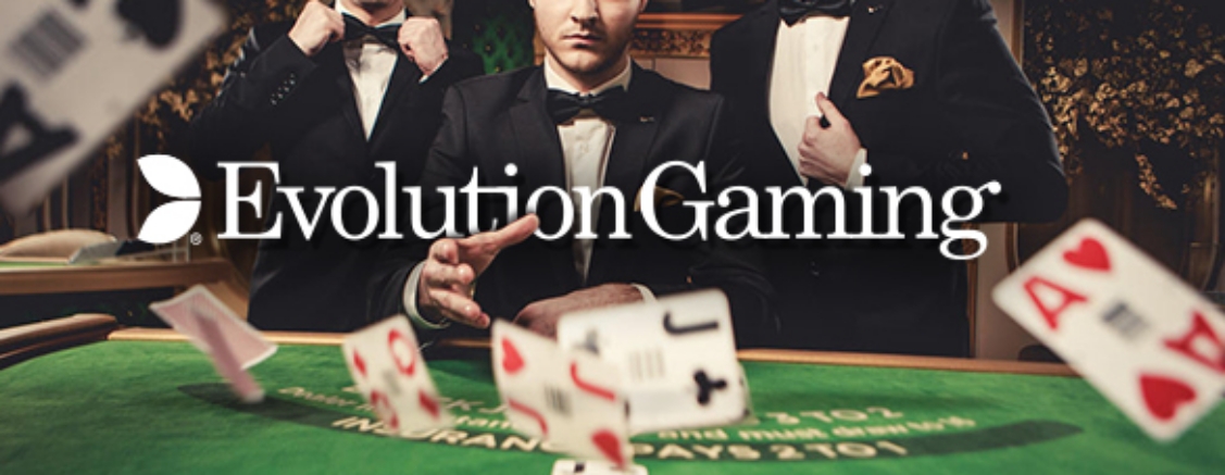 Evolution Gaming Live Casinos & Games Reviewed