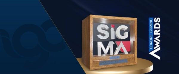 Thankyou-post IGA Group, Sigma Gaming Awards, Winner