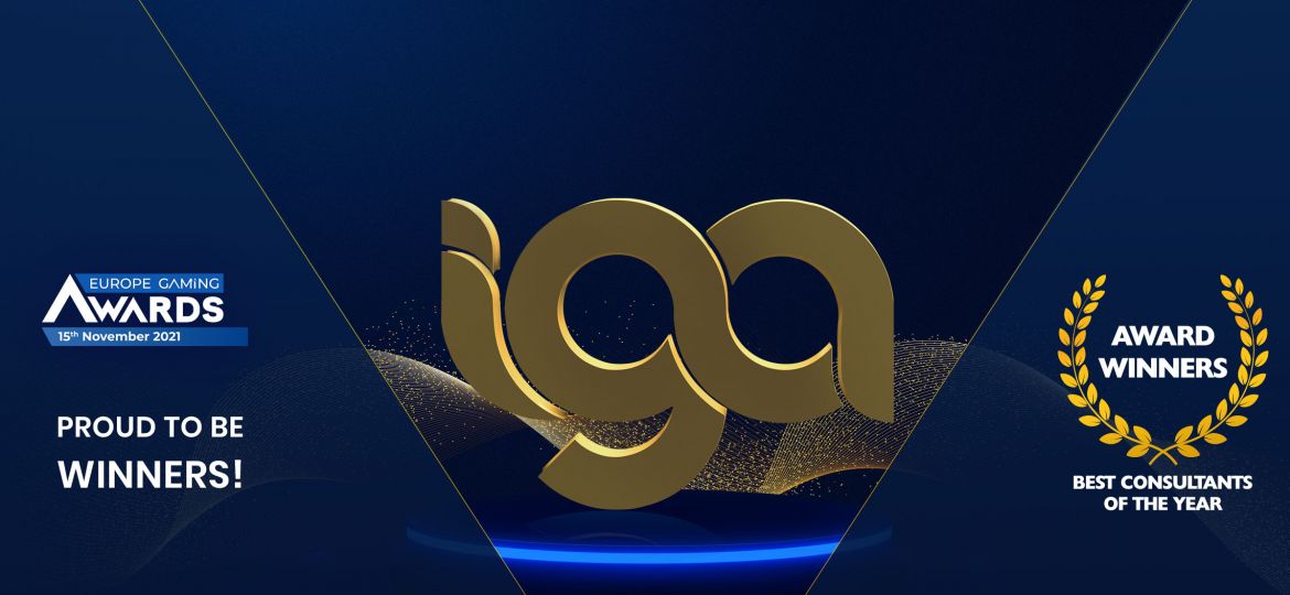 IGA, IGA Group, iGaming Awards, iGamingAdvisors