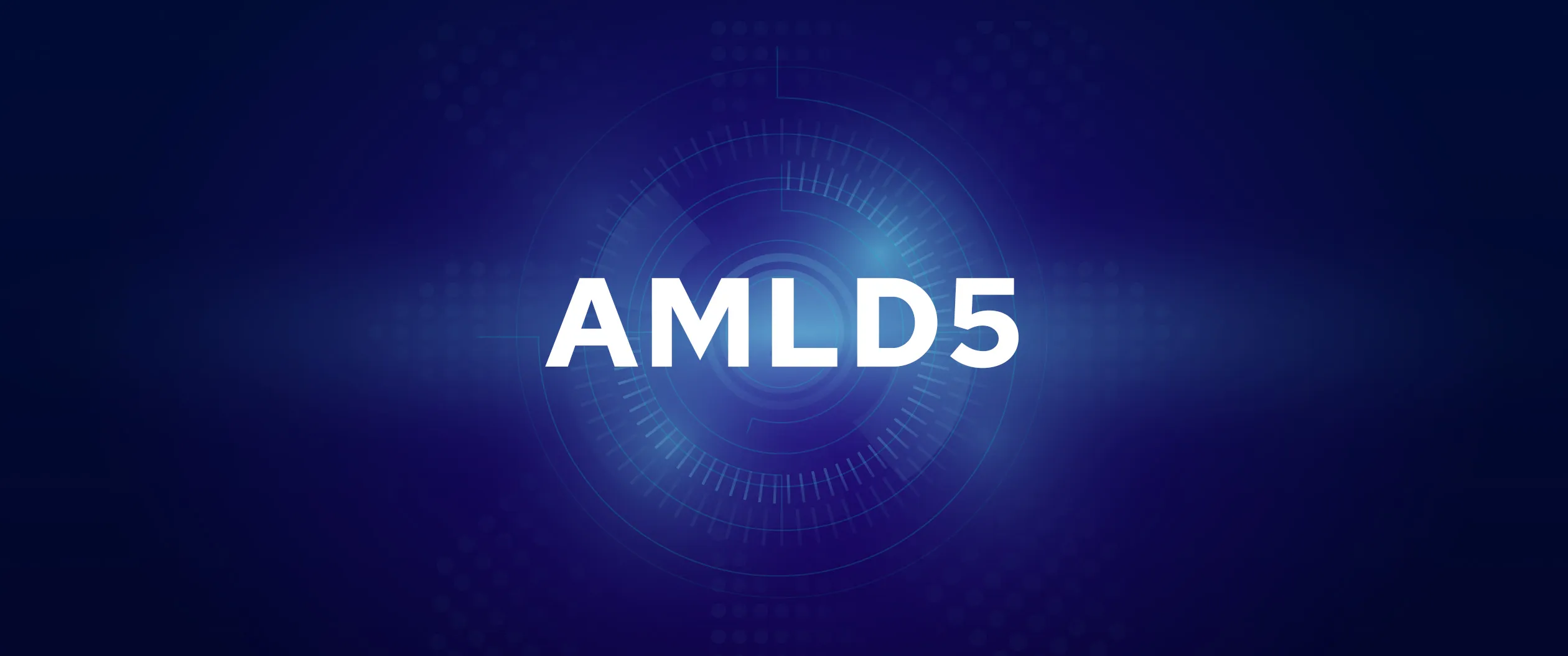 AML, Anti Money Laundering, Security