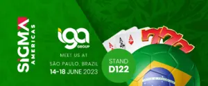 IGA Group, SiGMA Americas, Brazil