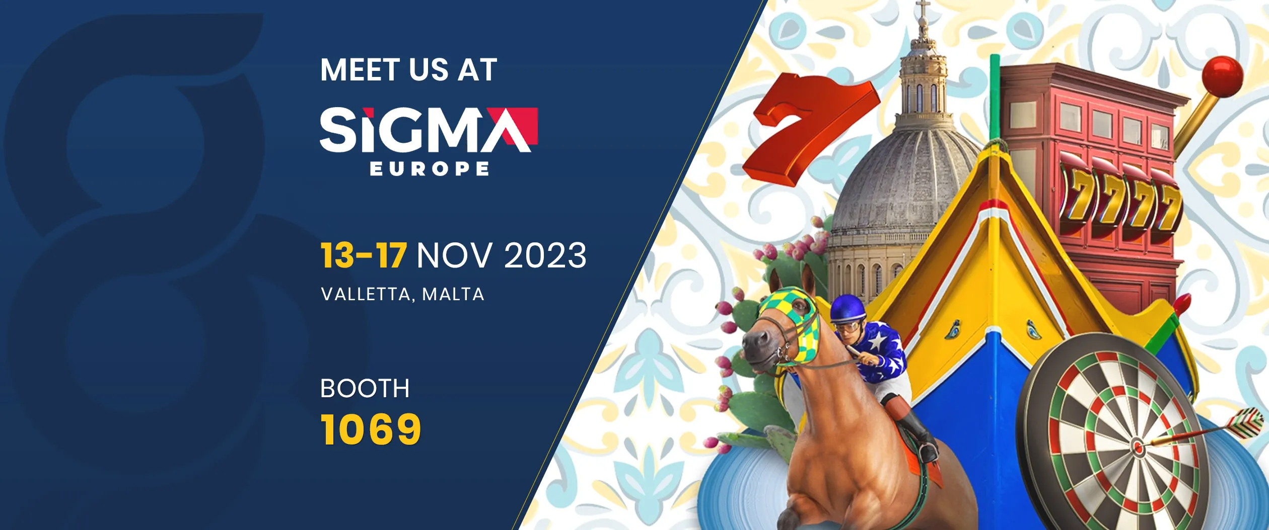 IGA Group, SiGMA Europe, Malta