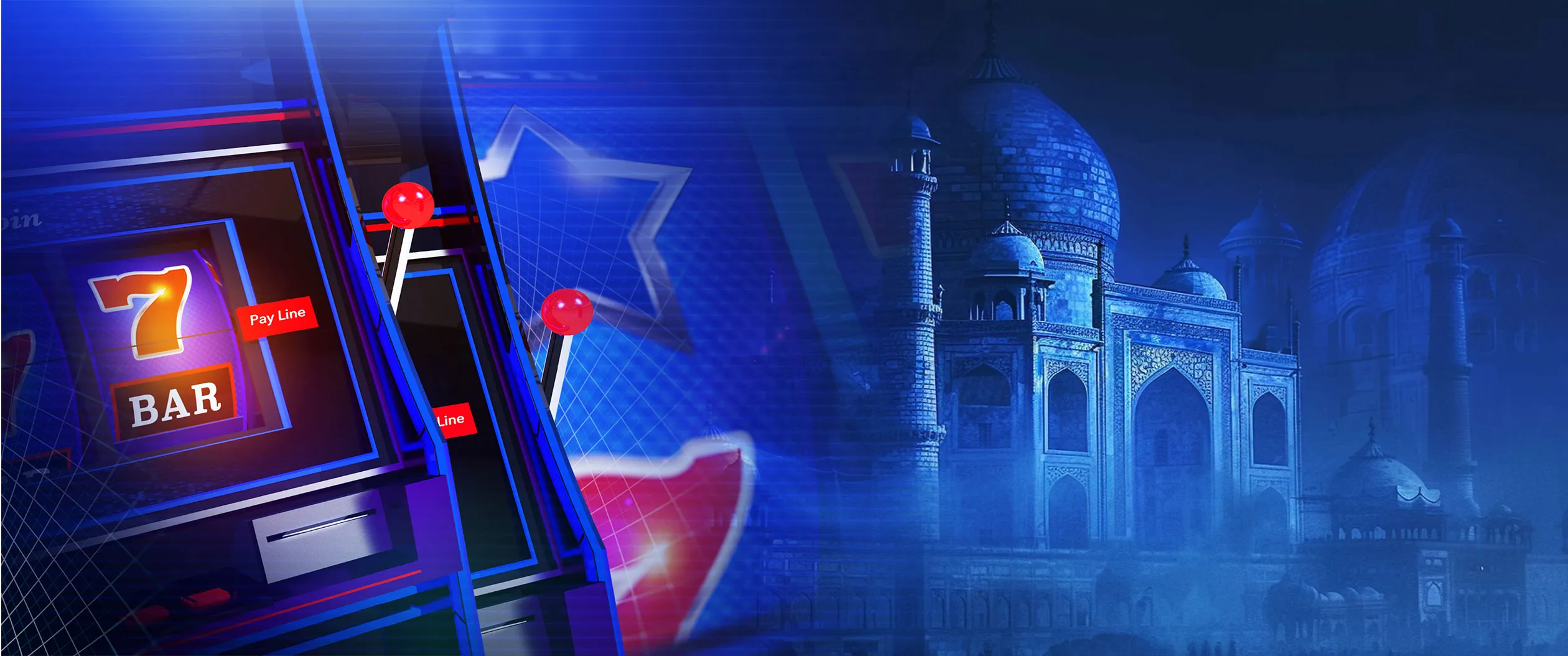 India, Offshore Gambling
