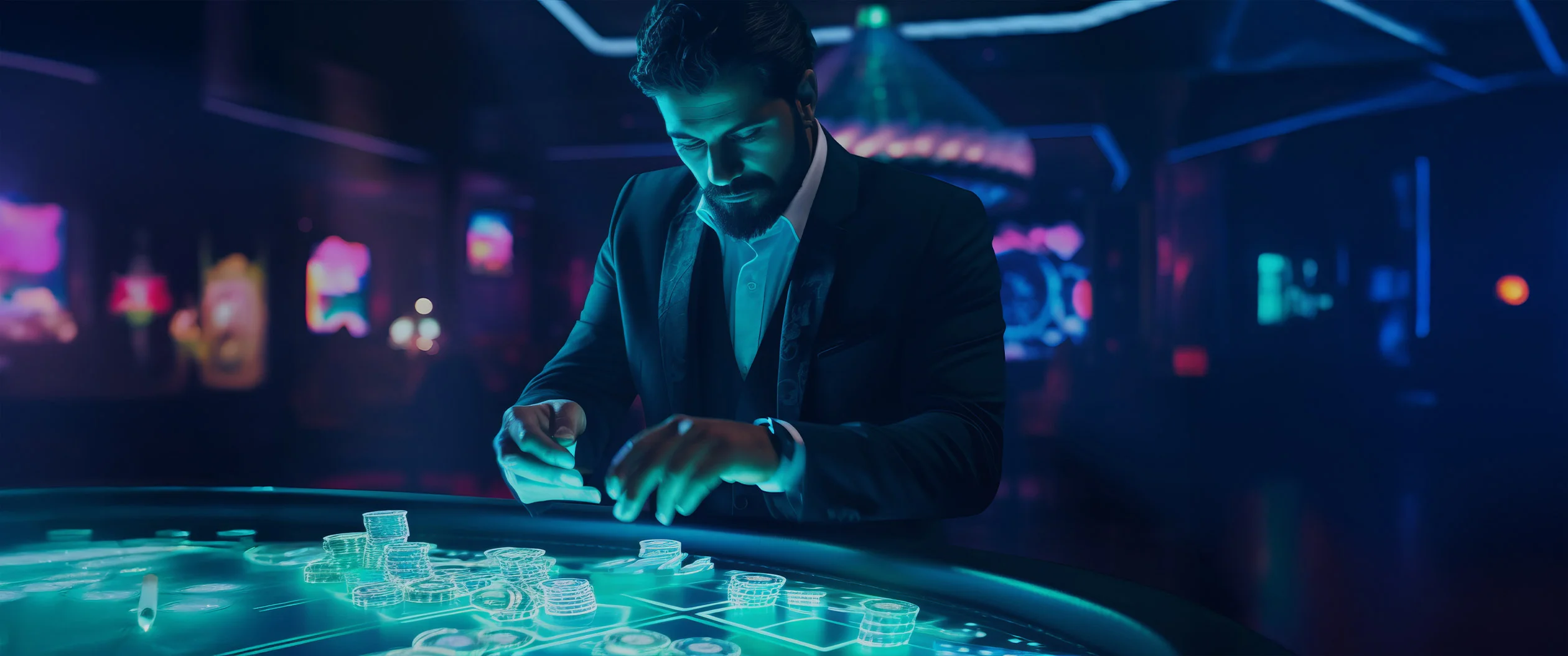 AI, Artificial Intelligence, iGaming, Online Gaming, Gambling Industry