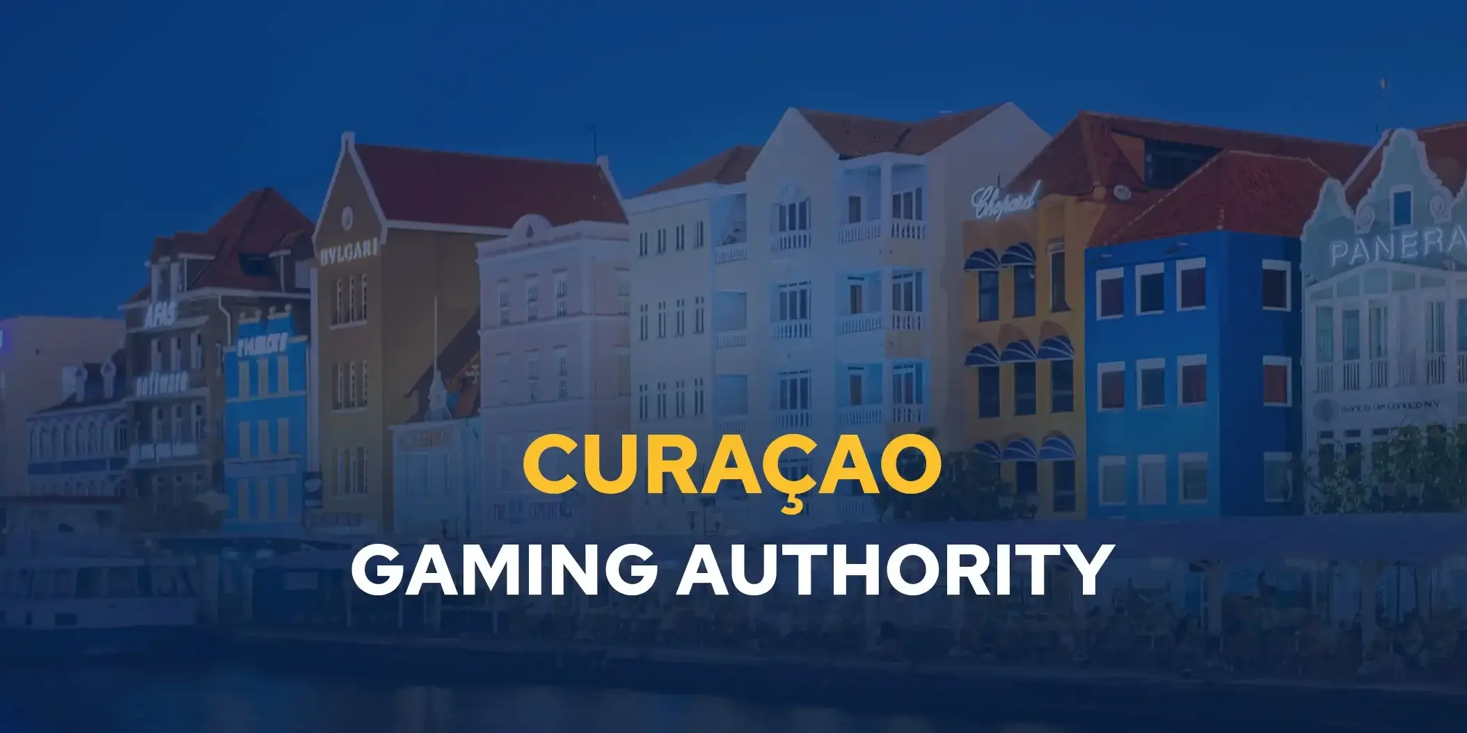 CGA Curaçao Gaming Authority