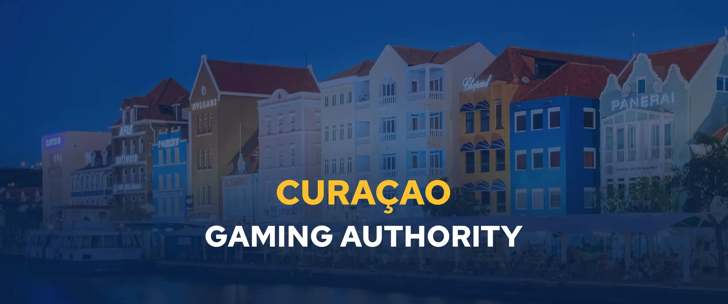 Curaçao Gaming Authority