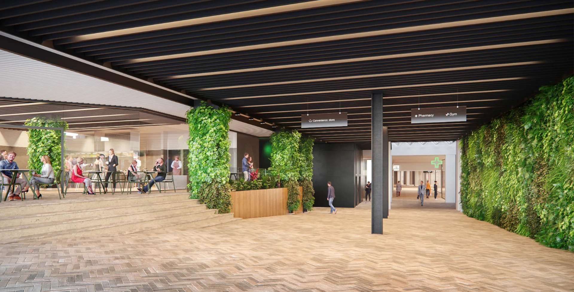 COM-Mriehel3 IGA Real Estate, Malta, Commercial, Residential, SDA Properties