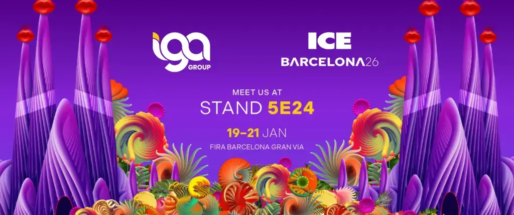 ICE GAMING BARCELONA 2026 - IGA Group