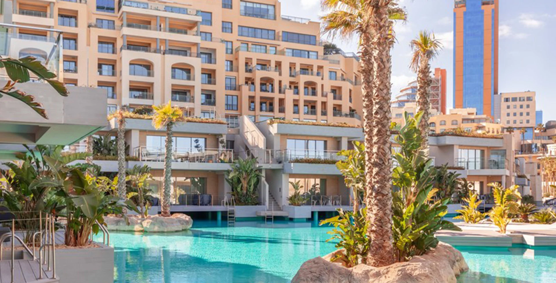 SDA-Portomaso1 IGA Real Estate, Malta, Commercial, Residential, SDA Properties