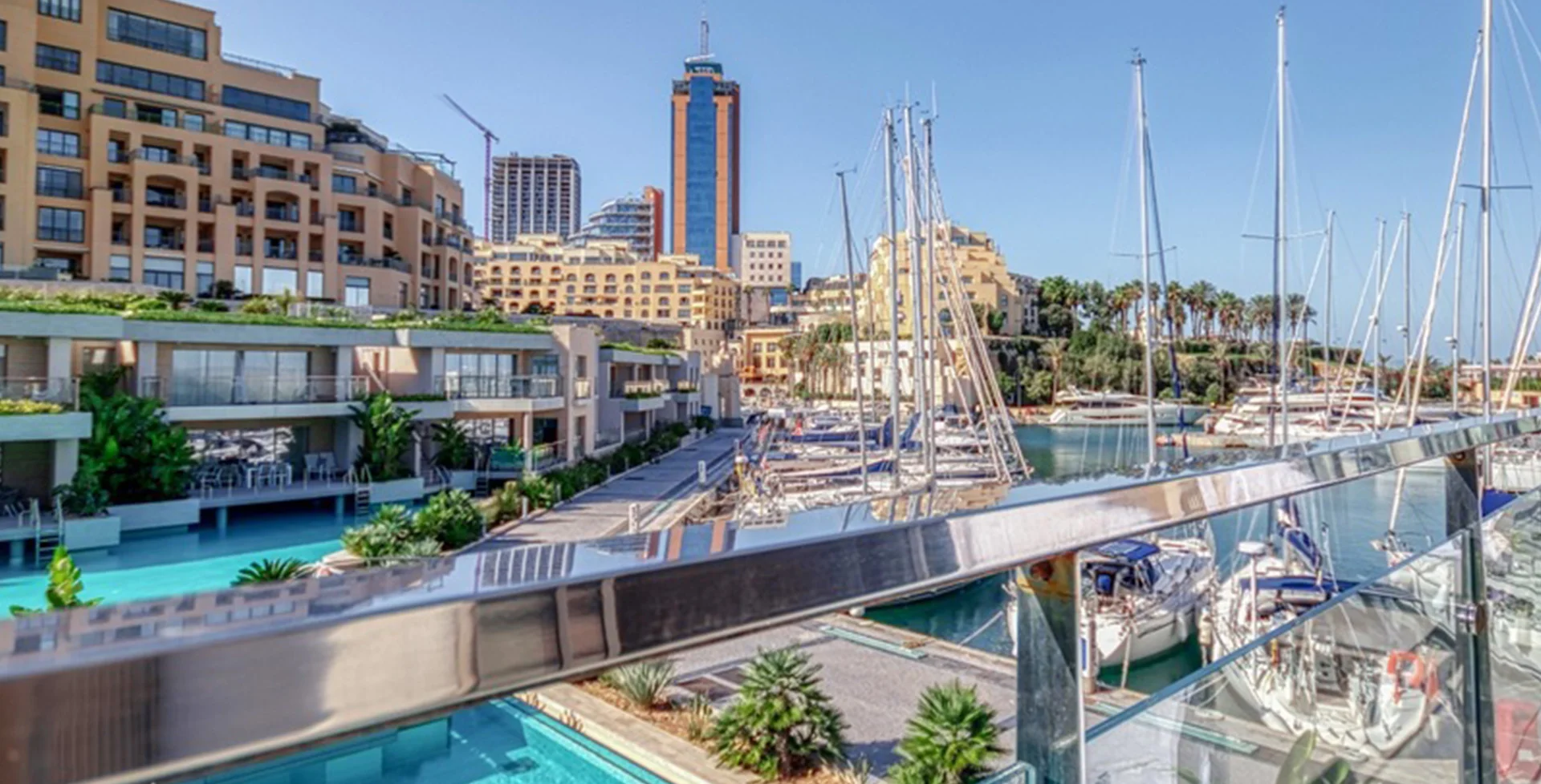 SDA-Portomaso2 IGA Real Estate, Malta, Commercial, Residential, SDA Properties