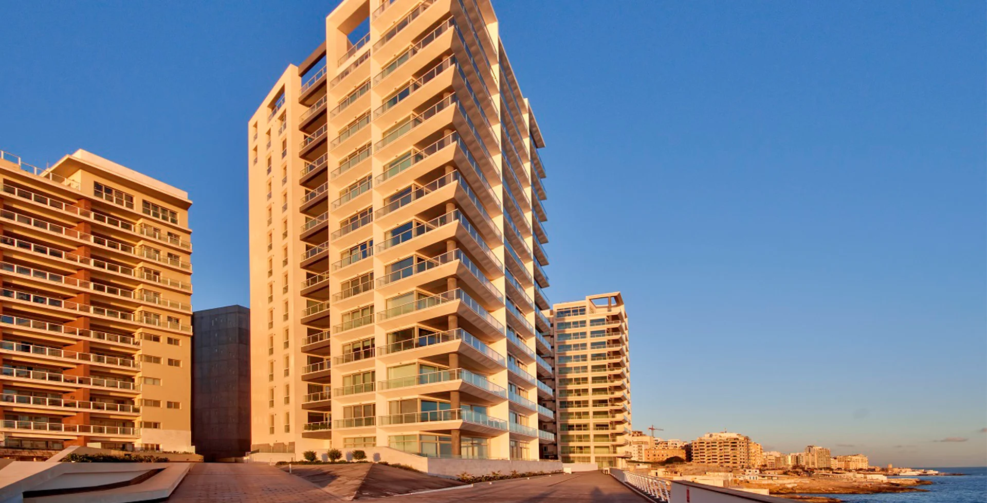 SDA-Tigne-Point1 IGA Real Estate, Malta, Commercial, Residential, SDA Properties