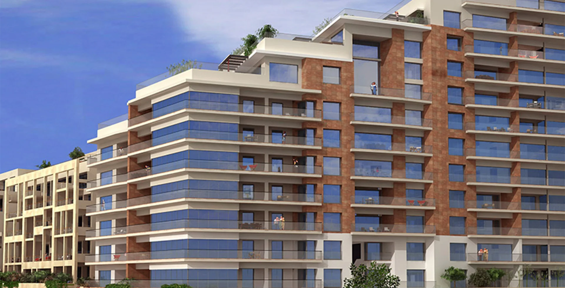 SDA-Tigne-Point2 IGA Real Estate, Malta, Commercial, Residential, SDA Properties