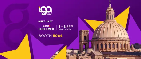 IGA Group, SiGMA Euro-Med Malta 2025