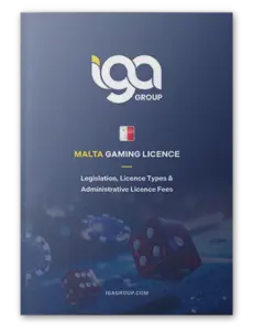 IGA Group, iGaming Advisors, Licensing, Corporate, Tax & Legal