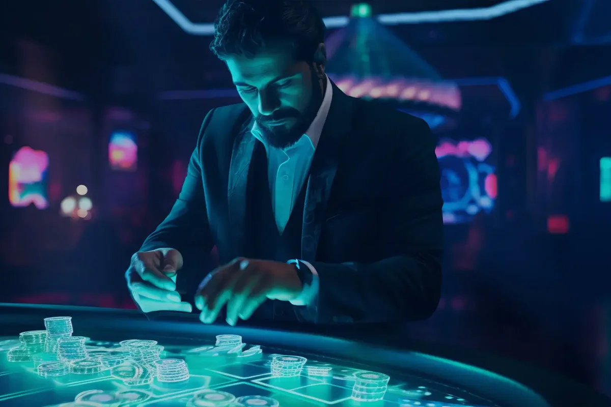 AI, Artificial Intelligence, iGaming, Online Gaming, Gambling Industry