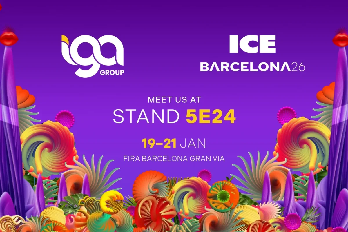 IGA Group, ICE Barcelona