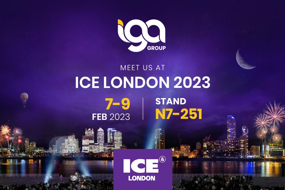 ice-london-2023-iga-group