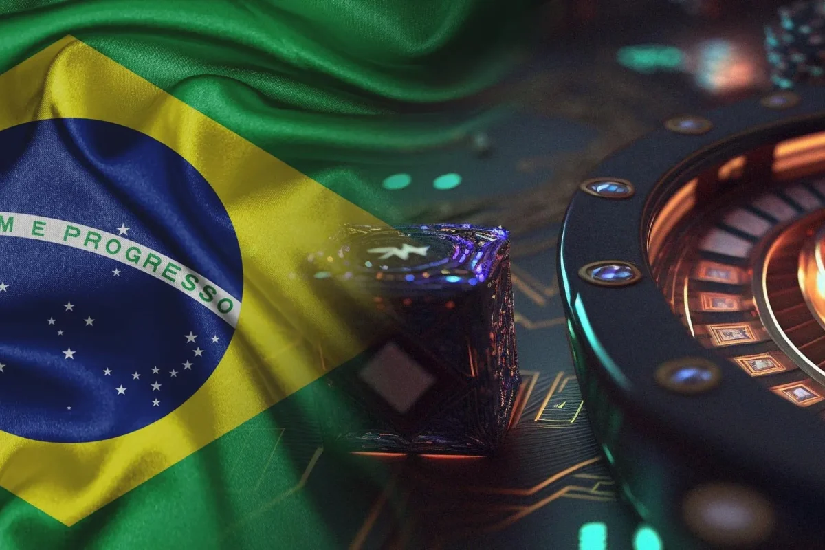 IGA Group, iGaming, Brazil